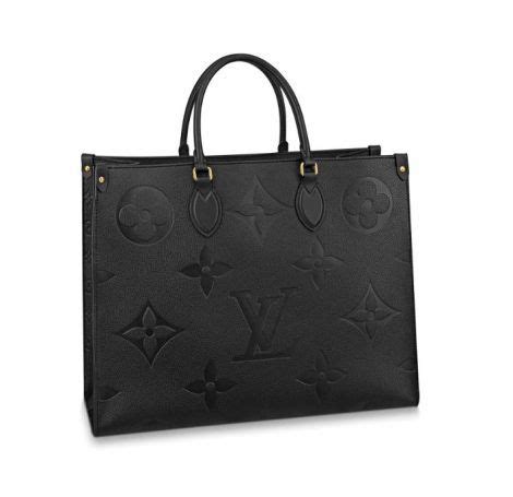 louis vuitton borsa onthego nera|OnTheGo MM Other Damier Canvas .